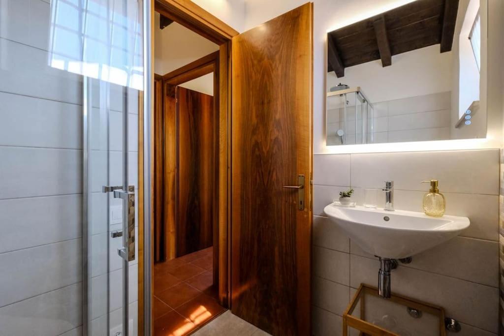 Villa Casa Delle Ochette Costermano sul Garda Exterior foto