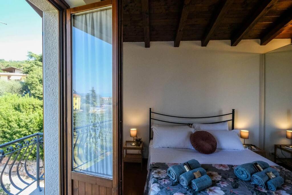 Villa Casa Delle Ochette Costermano sul Garda Exterior foto