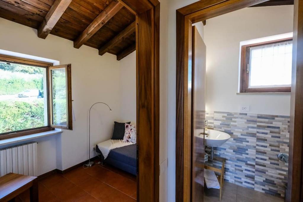 Villa Casa Delle Ochette Costermano sul Garda Exterior foto