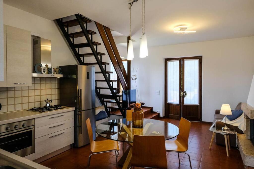 Villa Casa Delle Ochette Costermano sul Garda Exterior foto