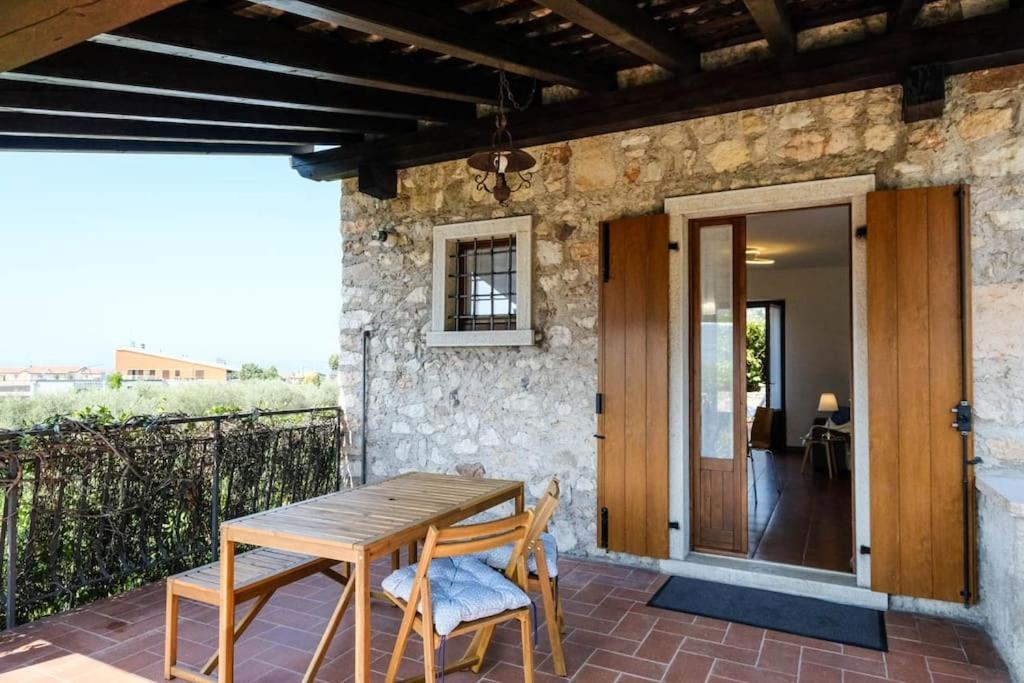 Villa Casa Delle Ochette Costermano sul Garda Exterior foto