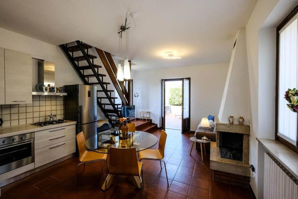 Villa Casa Delle Ochette Costermano sul Garda Exterior foto