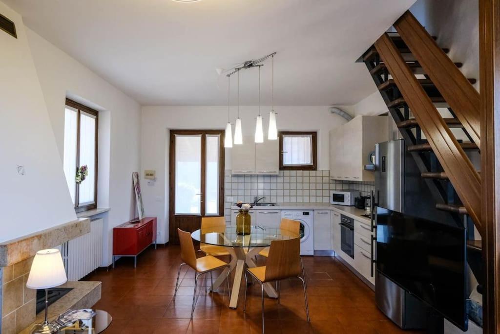 Villa Casa Delle Ochette Costermano sul Garda Exterior foto