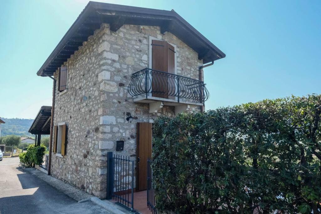 Villa Casa Delle Ochette Costermano sul Garda Exterior foto