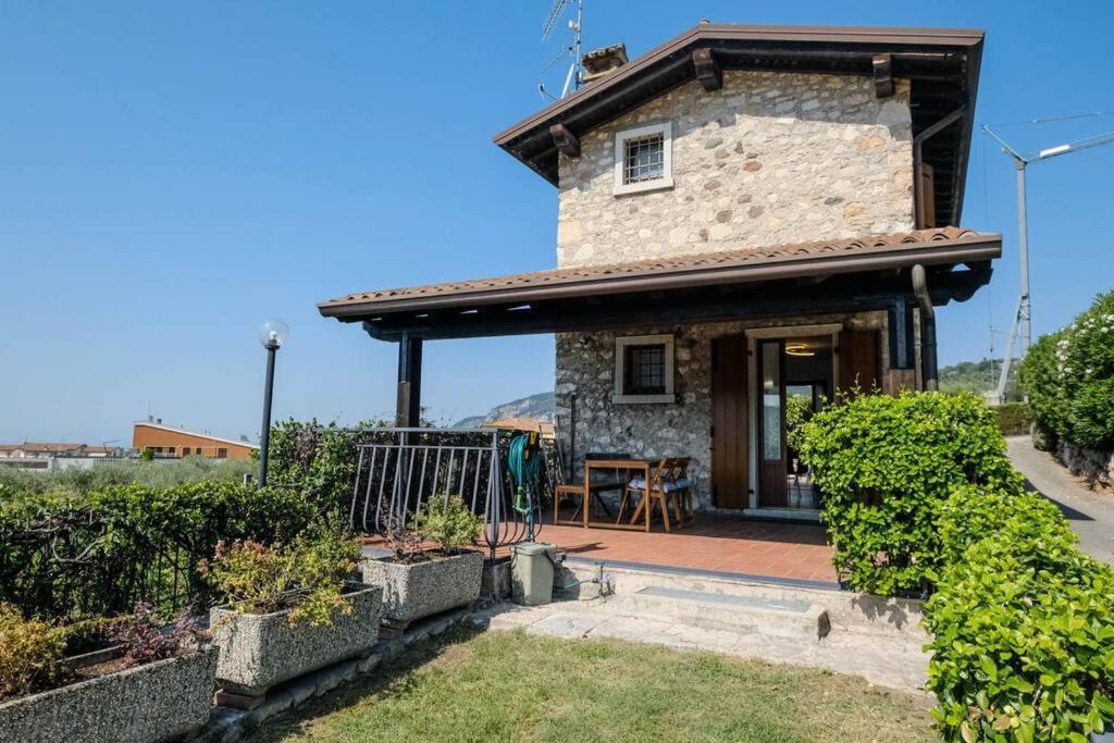Villa Casa Delle Ochette Costermano sul Garda Exterior foto
