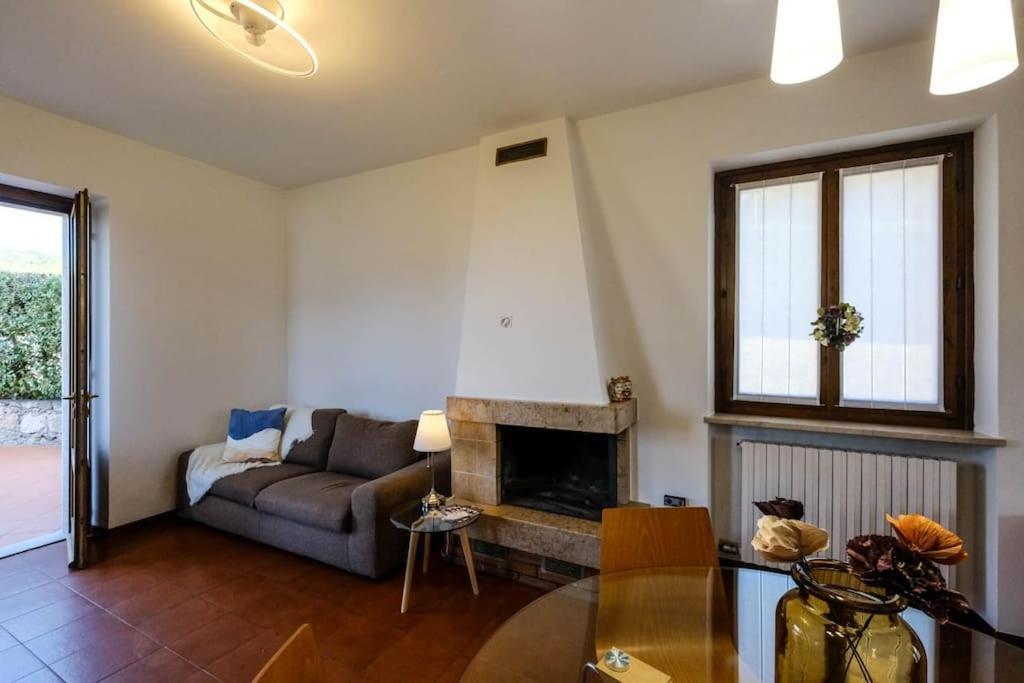 Villa Casa Delle Ochette Costermano sul Garda Exterior foto
