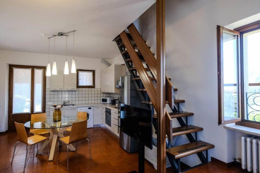 Villa Casa Delle Ochette Costermano sul Garda Exterior foto