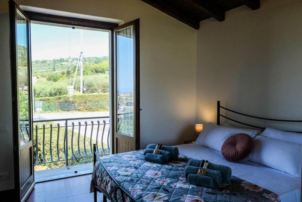 Villa Casa Delle Ochette Costermano sul Garda Exterior foto