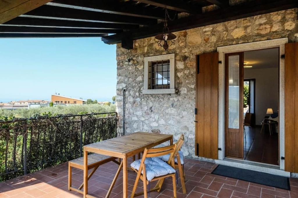Villa Casa Delle Ochette Costermano sul Garda Exterior foto