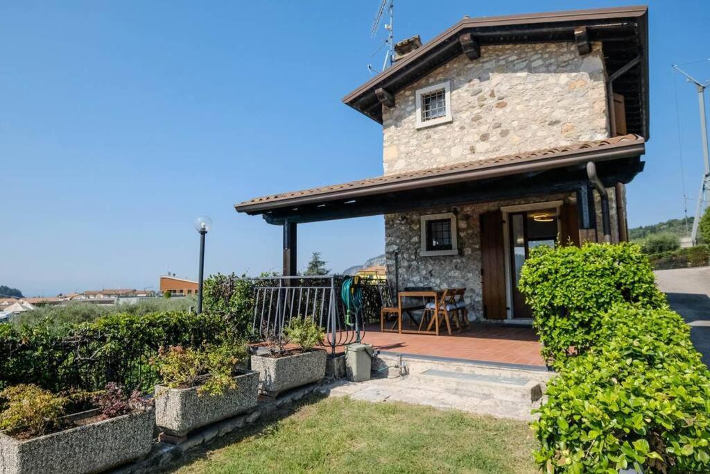 Villa Casa Delle Ochette Costermano sul Garda Exterior foto