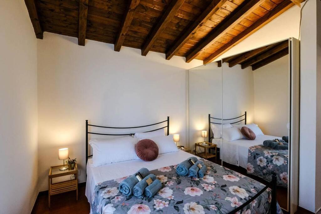Villa Casa Delle Ochette Costermano sul Garda Exterior foto