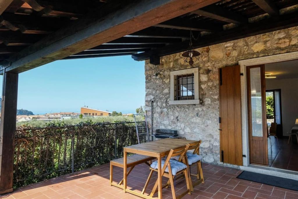 Villa Casa Delle Ochette Costermano sul Garda Exterior foto