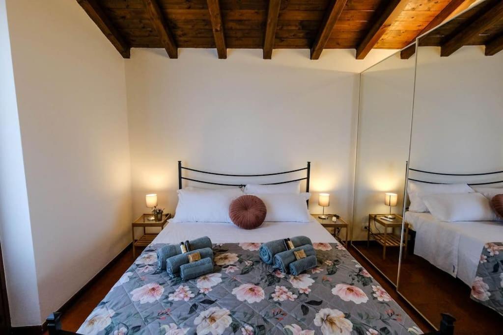 Villa Casa Delle Ochette Costermano sul Garda Exterior foto
